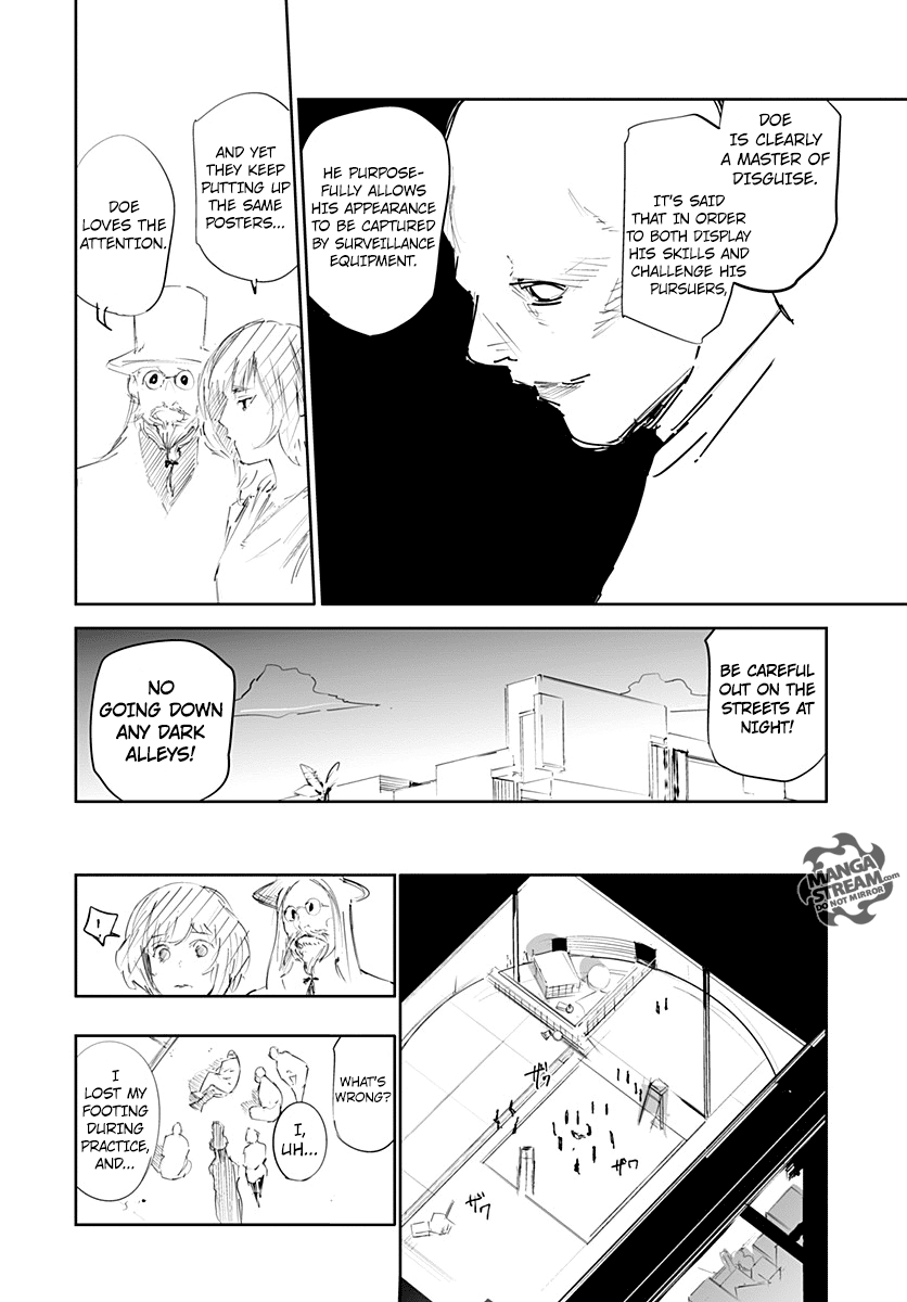 Hunter x Hunter, Chapter 356.5 image 18
